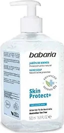 Sapuni i duarve Babaria Skin Protect+ 500ml