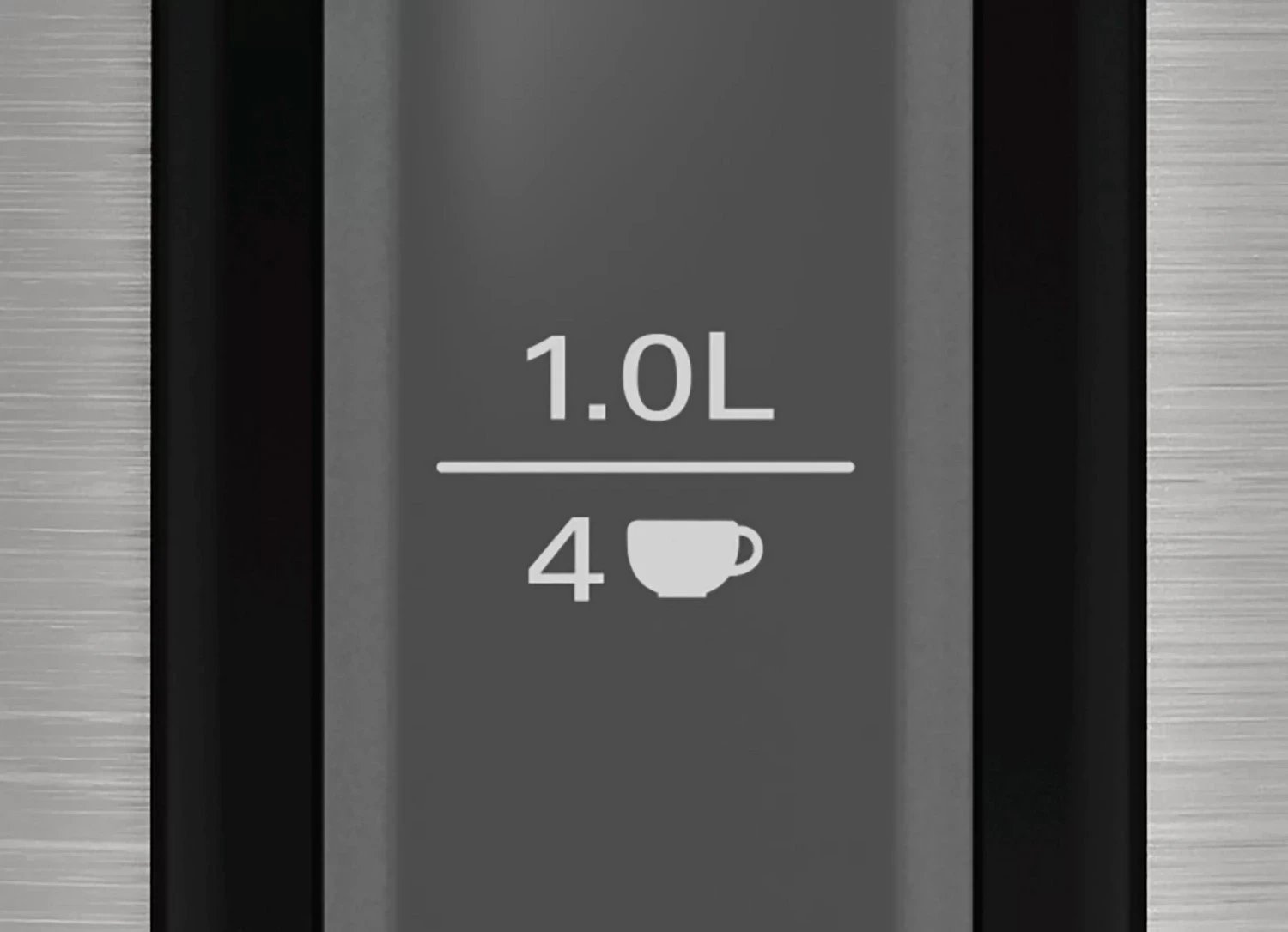 Çajnik Bosch TWK3P420, 1.7L, 2400W, ngjyrë argjendi