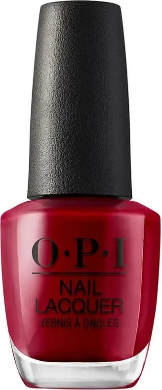 Llak për thonj OPI Nail Lacquer Amore At The Grand Canal e kuqe 15ml