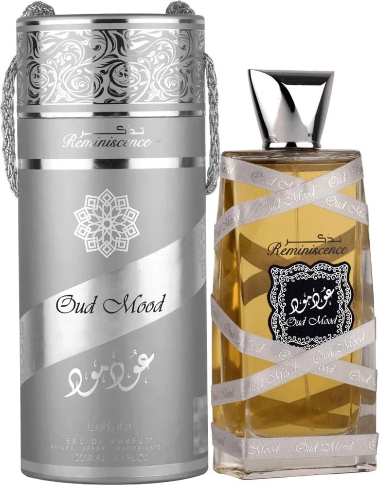 Eau de Parfum Lattafa Reminiscence Oud Mood unisex 100ml