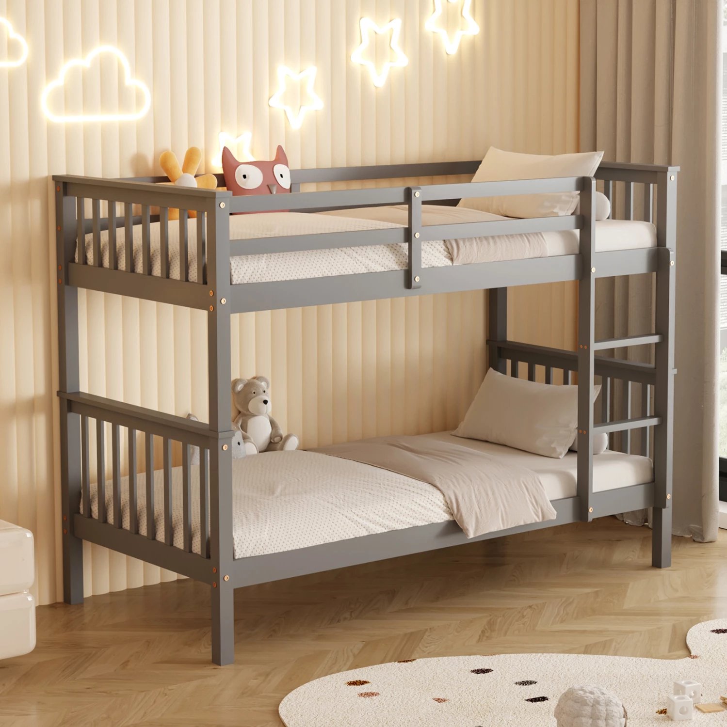 Krevat për fëmijë LANTAI FH682.05, 190x90cm