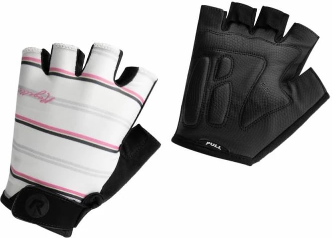 Doreza sportive për femra Yakimasport, të bardha dhe rozë