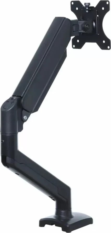 Mbajtës tavoline për monitor ART UM-115, 13-27", i zi