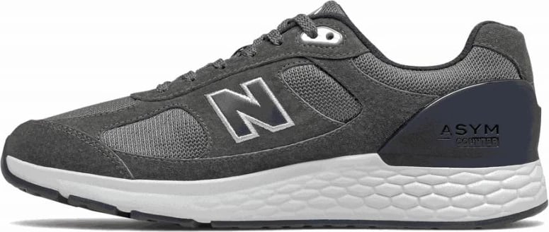 Atlete për meshkuj New Balance, gri