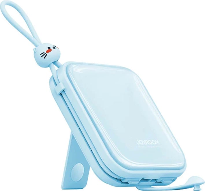 Powerbank Joyroom JR-L009 Cutie 10000mAh, 12W, kaltër