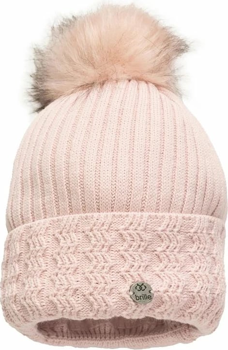 Kapele Per Femra Brille Pink