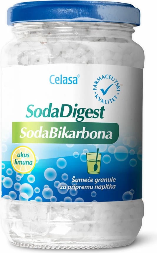 Granula Soda Bikarbona Soda Digest 