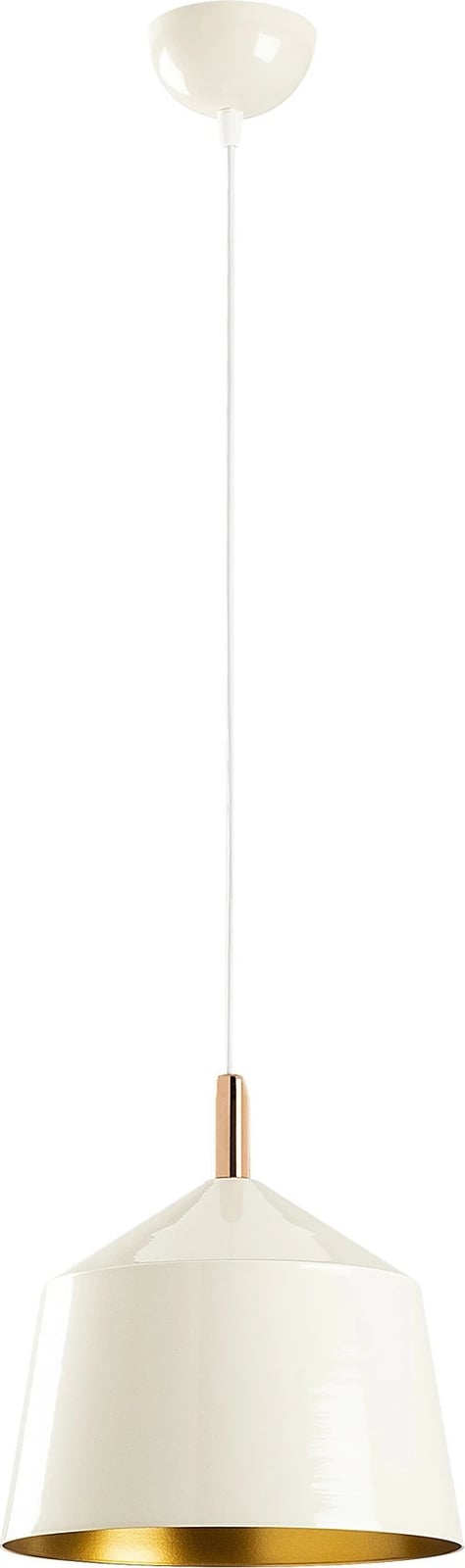 Llambë tavani Opviq, Sağlam - 3725, metalike, e bardhë, ari, bakër