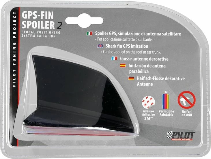 Antene Spoiler I Zi
