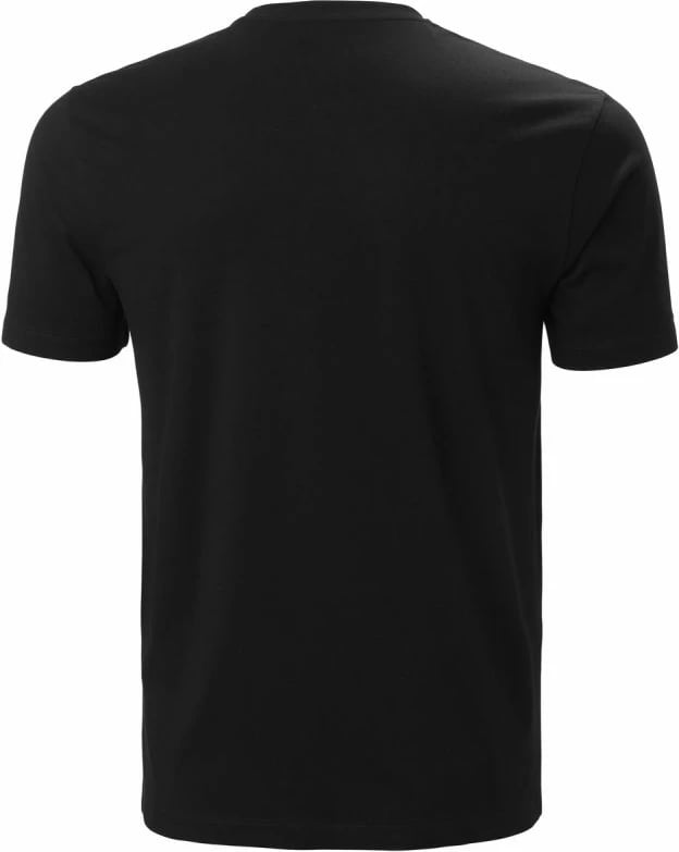 Maicë për meshkuj Helly Hansen, e zezë