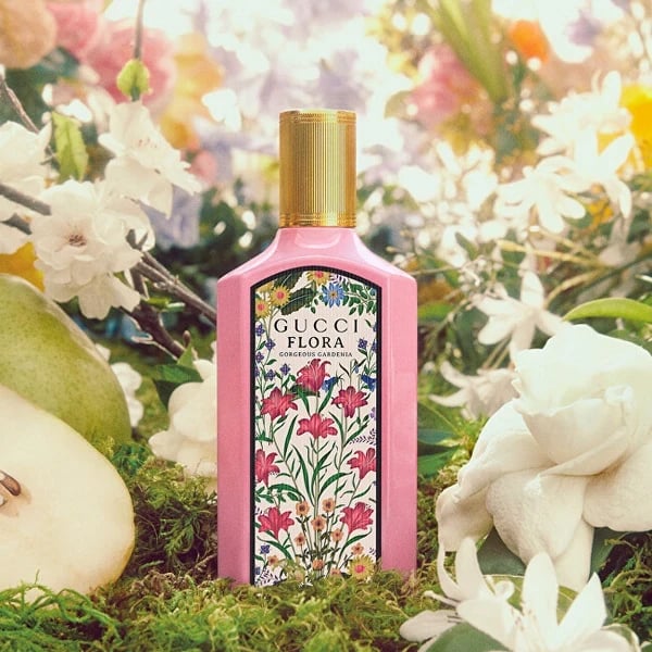 Eau De Parfum Gucci Flora Gorgeous Gardenia, 50 ml