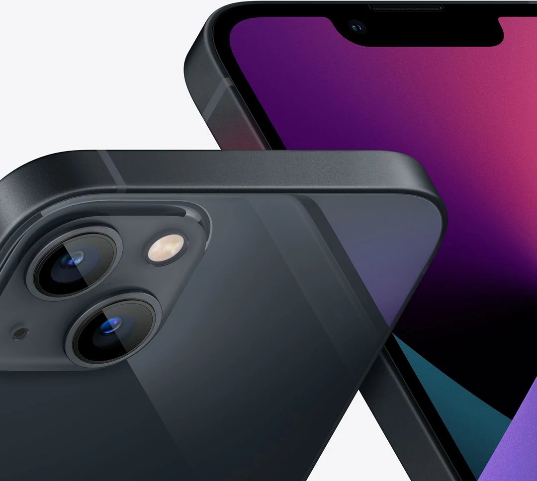 Celular Apple iPhone 13, 128 GB, 6.1 inç, i zi