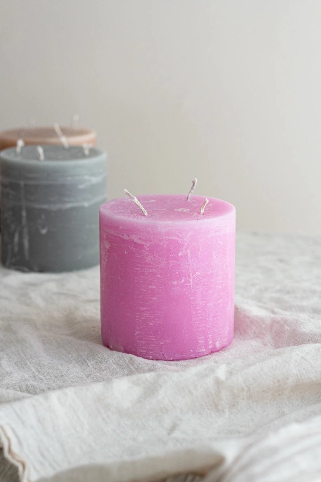 Qiri Evila Originals, bllok i vetëm, rozë