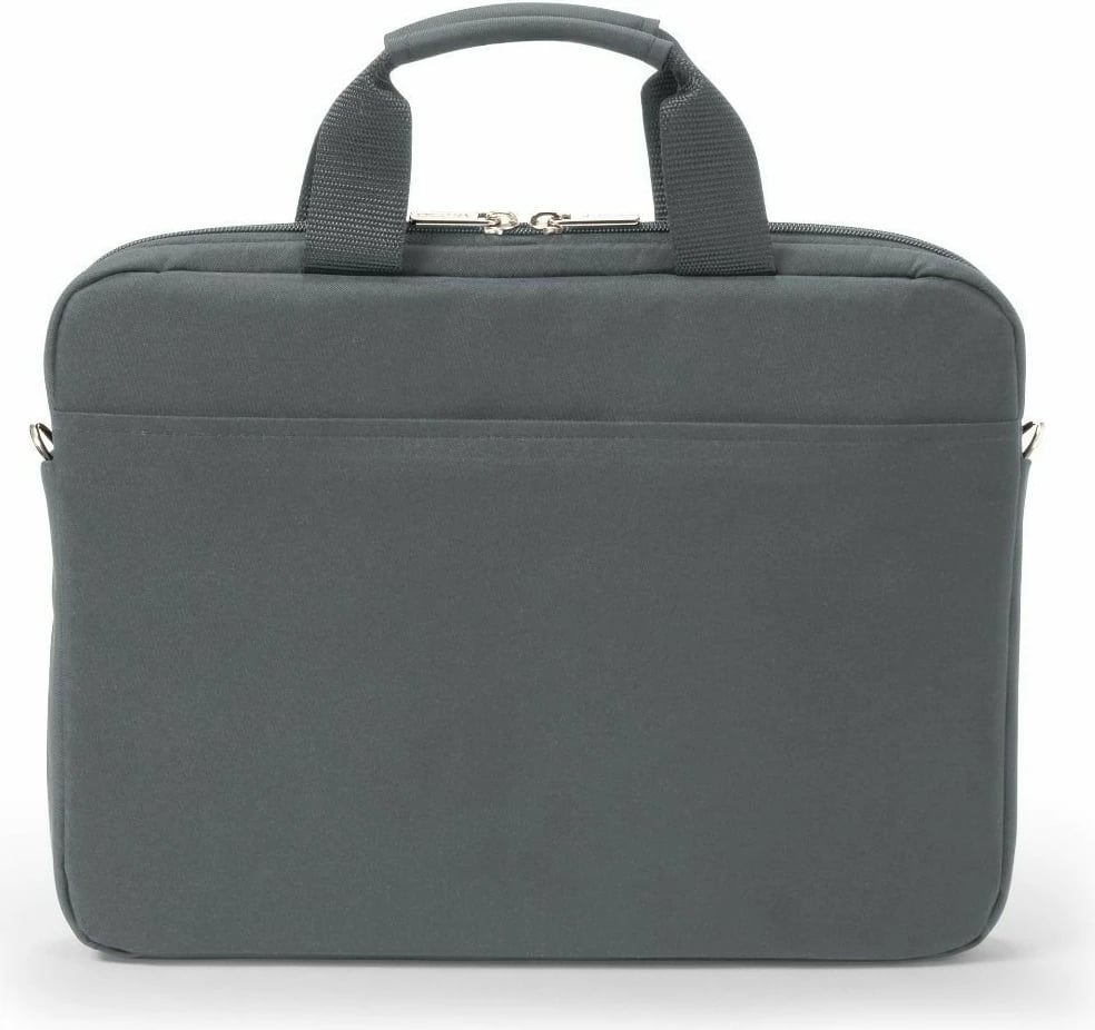 Çantë mesazhi DICOTA Slim Case Base 11-12.5, rrip shpatullash, gri