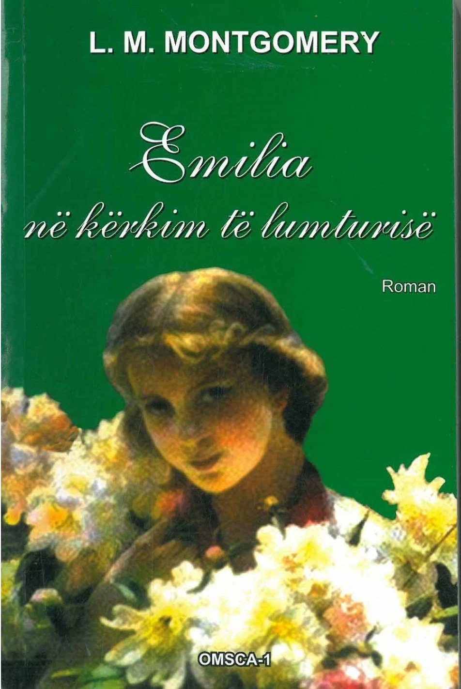 Emilia Ne Kerkim Te Lumturise - Ljuis Maud Montgomeri
