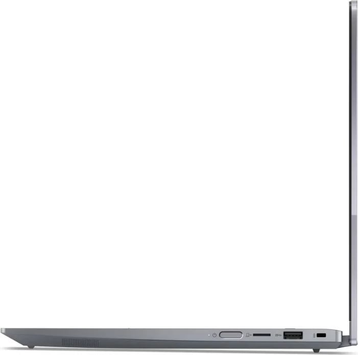 Laptop Lenovo ThinkBook 14 2-in-1 G5 IAU, 14", Intel Core Ultra 7 255U, 16 GB RAM, 512 GB SSD, Windows 11 Pro, Gri