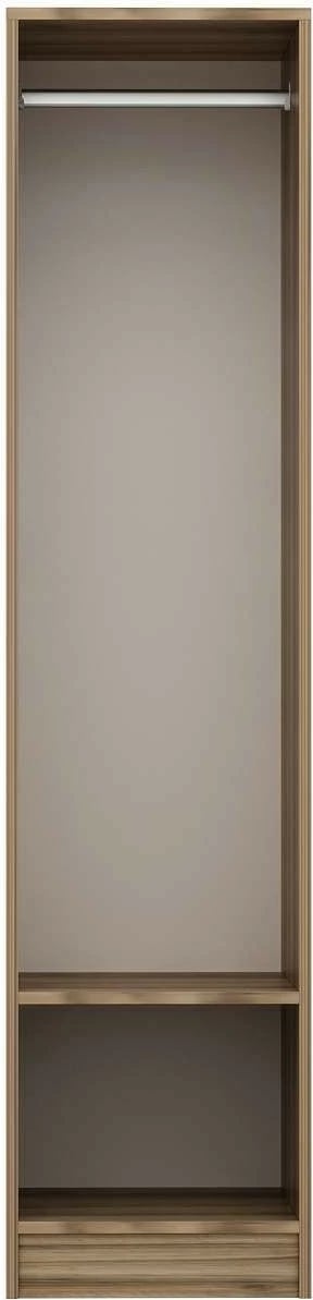 Dollap Skye Decor, anthracite-dore, Minar Kale - 8665