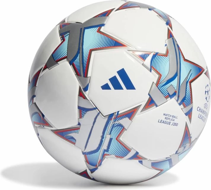 Top futbolli adidas për meshkuj, femra dhe fëmijë, i bardhë