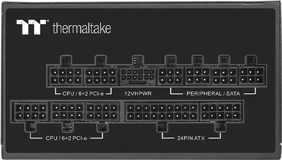 Furnizues energjie Thermaltake Toughpower PF3, 1050 W, 80 PLUS Platinum