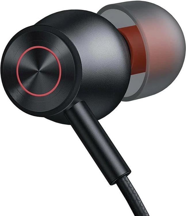 Kufje in-ear Mcdodo HP-3490 me kabllo, USB-C, të zeza