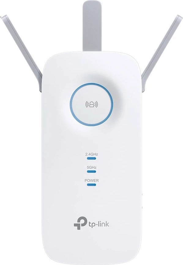 Përsëritës Wi-Fi TP-LINK RE550 AC1900, 3 antena, i bardhë
