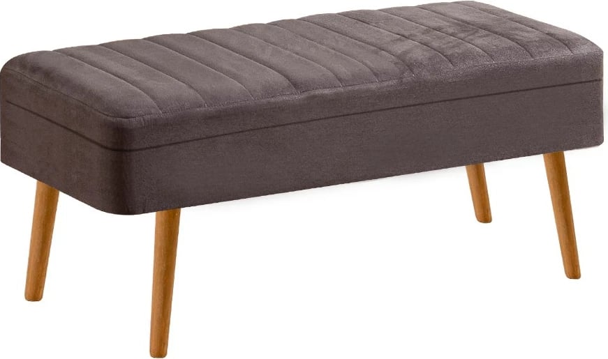 Bankë Skye Decor, Vina 1501-2, anthracite, atlantic