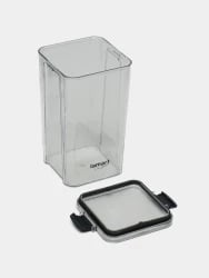 Set kavanozë plastikë Lamart LT6042, 3 pjesë