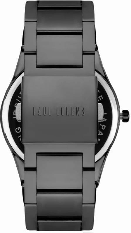 Orë dore për meshkuj Paul Lorens, e zezë