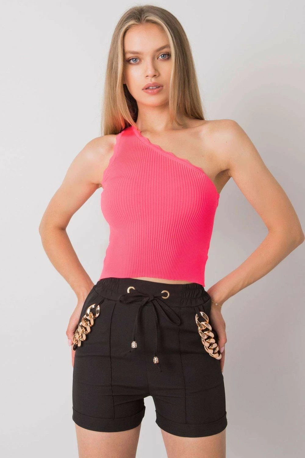Top për femra Calben 181694, pink