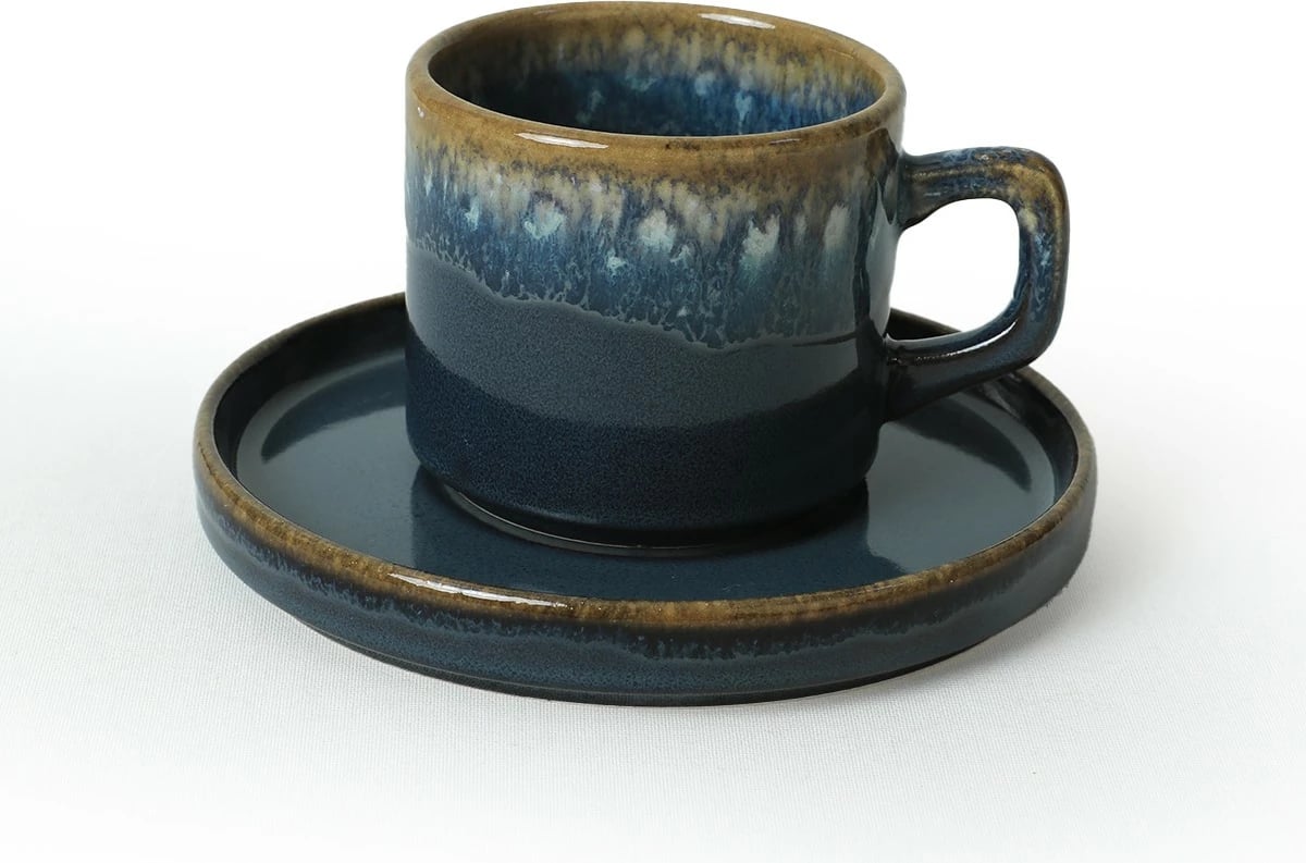 Set gotash çaji (12 copë), Hermia Concept, shumëngjyrëshe, X000155130000000000000000