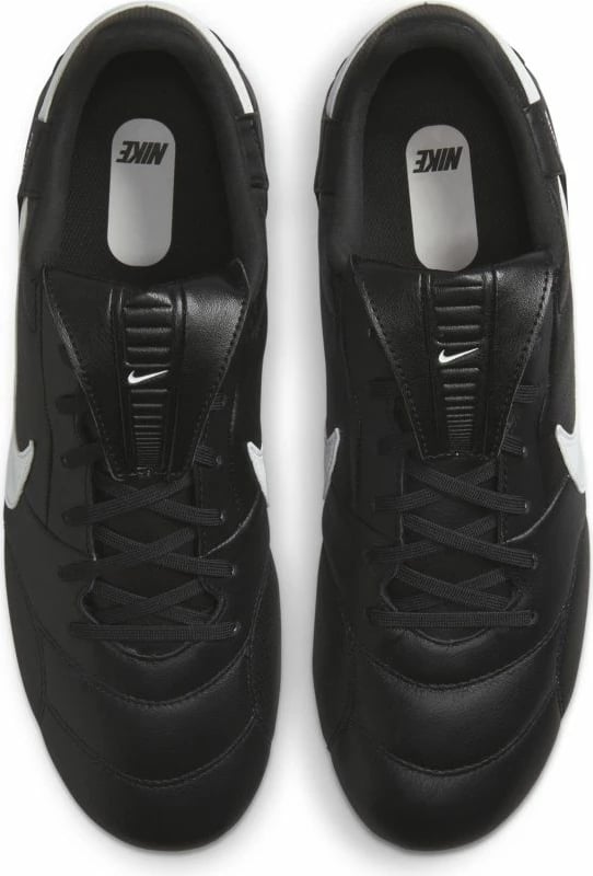 Atlete futbolli për meshkuj Nike, të zeza