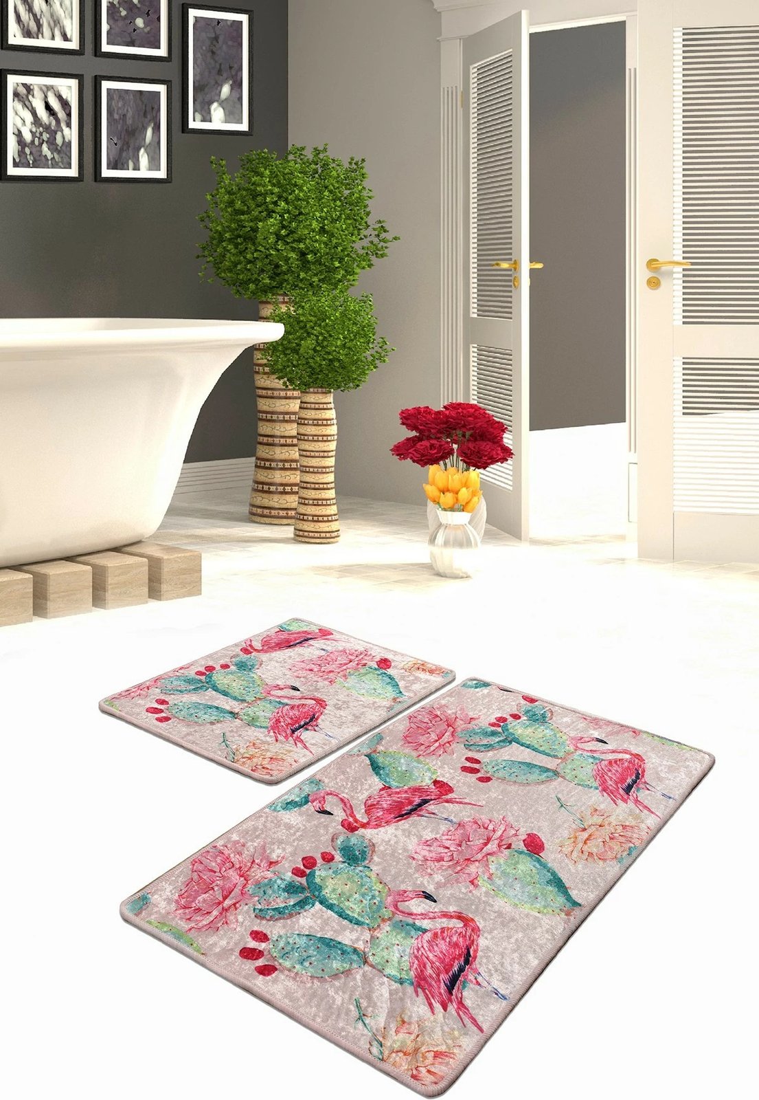 Set tapetash për banjo (2 copë), Mijölnir, Flamenco