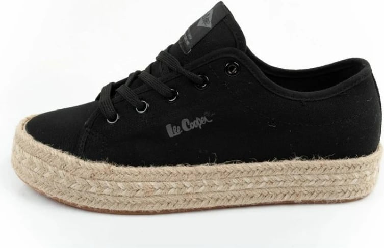 Këpucë për femra Lee Cooper, të zeza