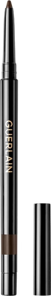 Laps për sy Guerlain 02 Brown Earth për femra, 0.35g