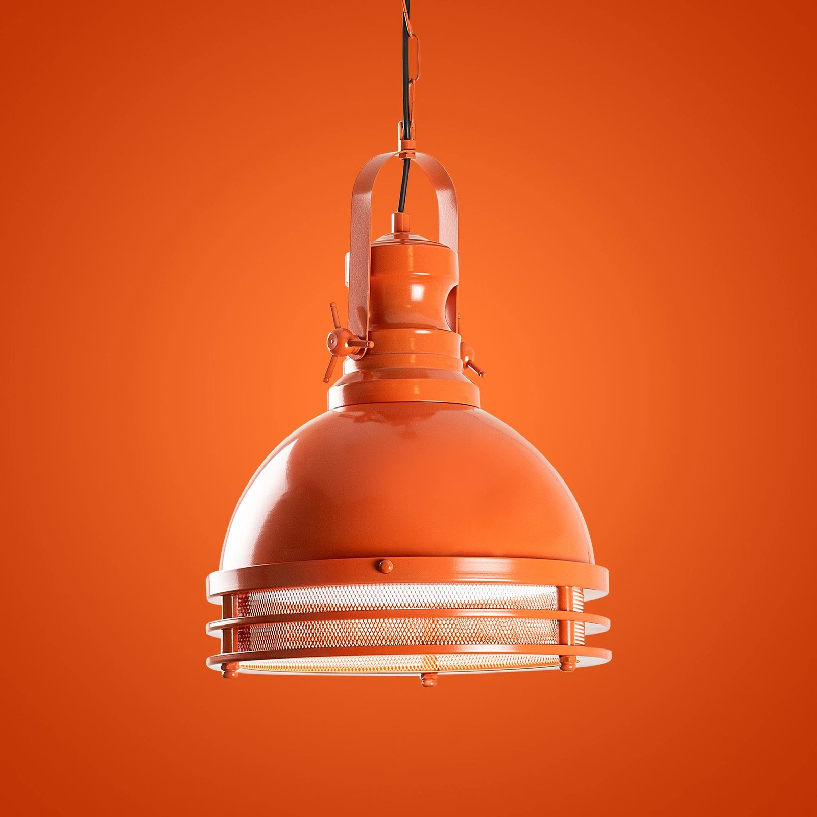 Llambë tavani Opviq, Saglam 3762, portokalli