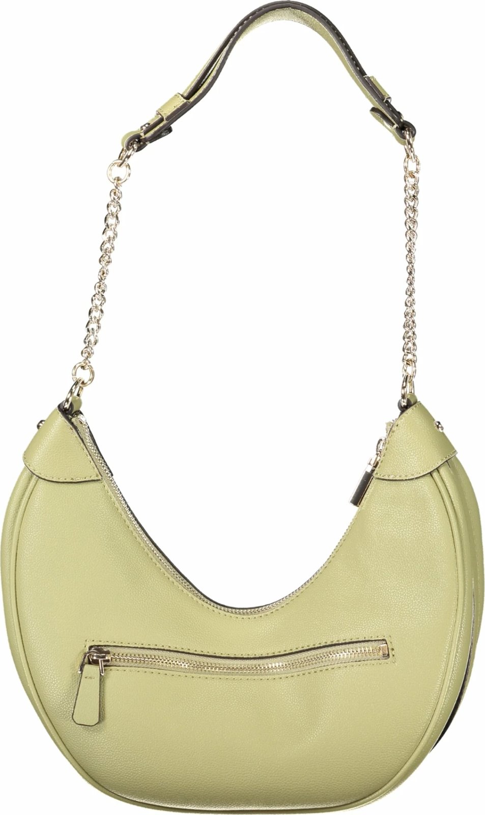 Çantë GUESS JEANS për femra, e gjelbër