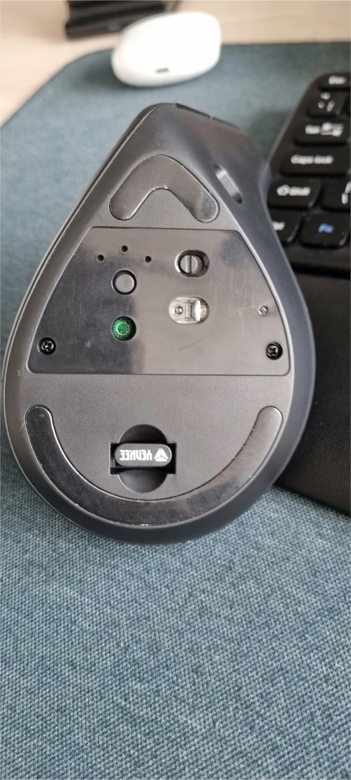 Maus Vertikal Wireless ERGO PRO Yenkee YMS 5040