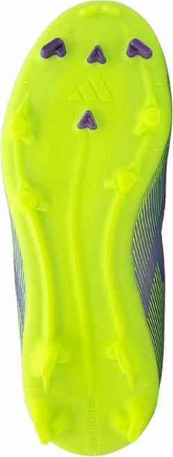 Atlete futbolli për fëmijë adidas, vjollcë