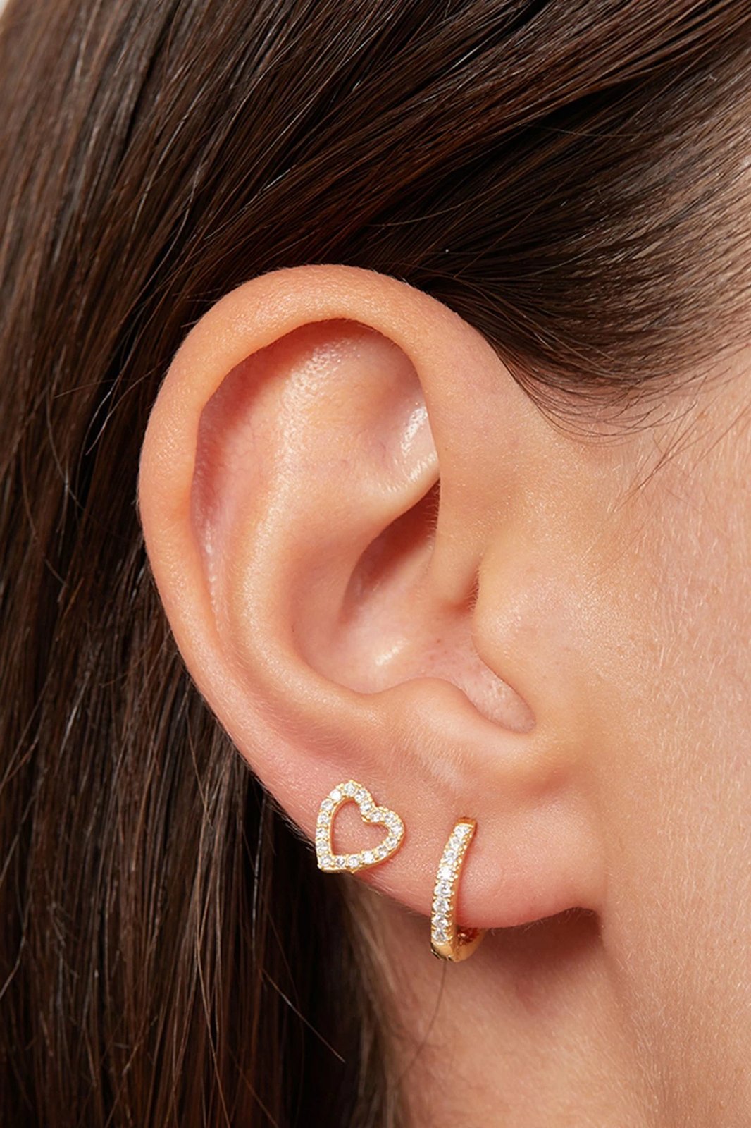 Vathë argjendi Elika Silver, ELKSET80044