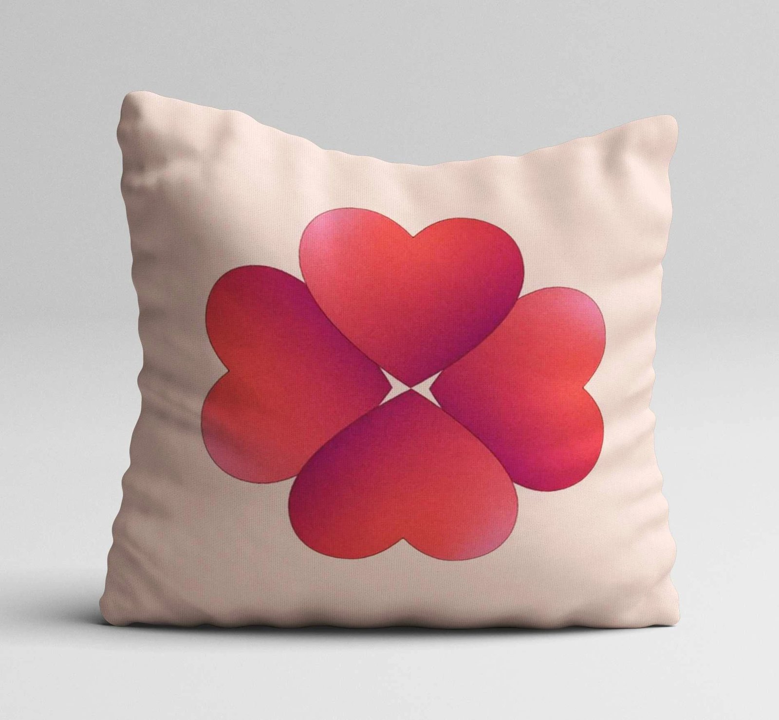 Set mbulesash për jastëkë (3 copë), dizajn Aberto, Asr_plw25 - 27