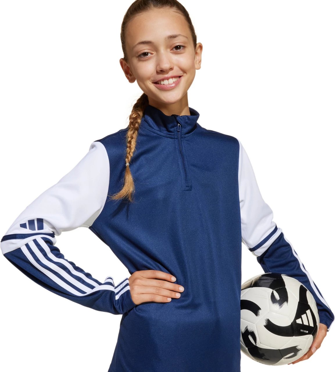 Duks për fëmijë adidas, navy
