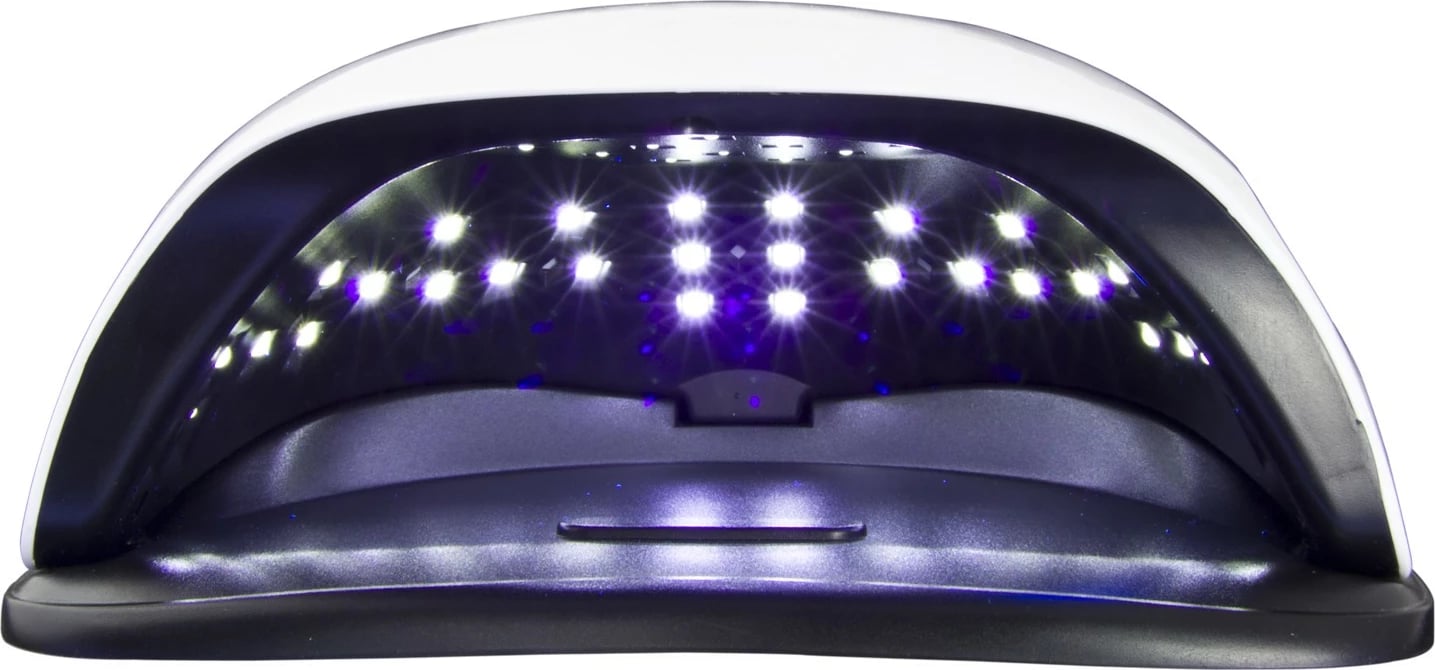 Llambë UV LED Esperanza DIAMOND EBN007, për manikyr/pedikyr, Bardhë