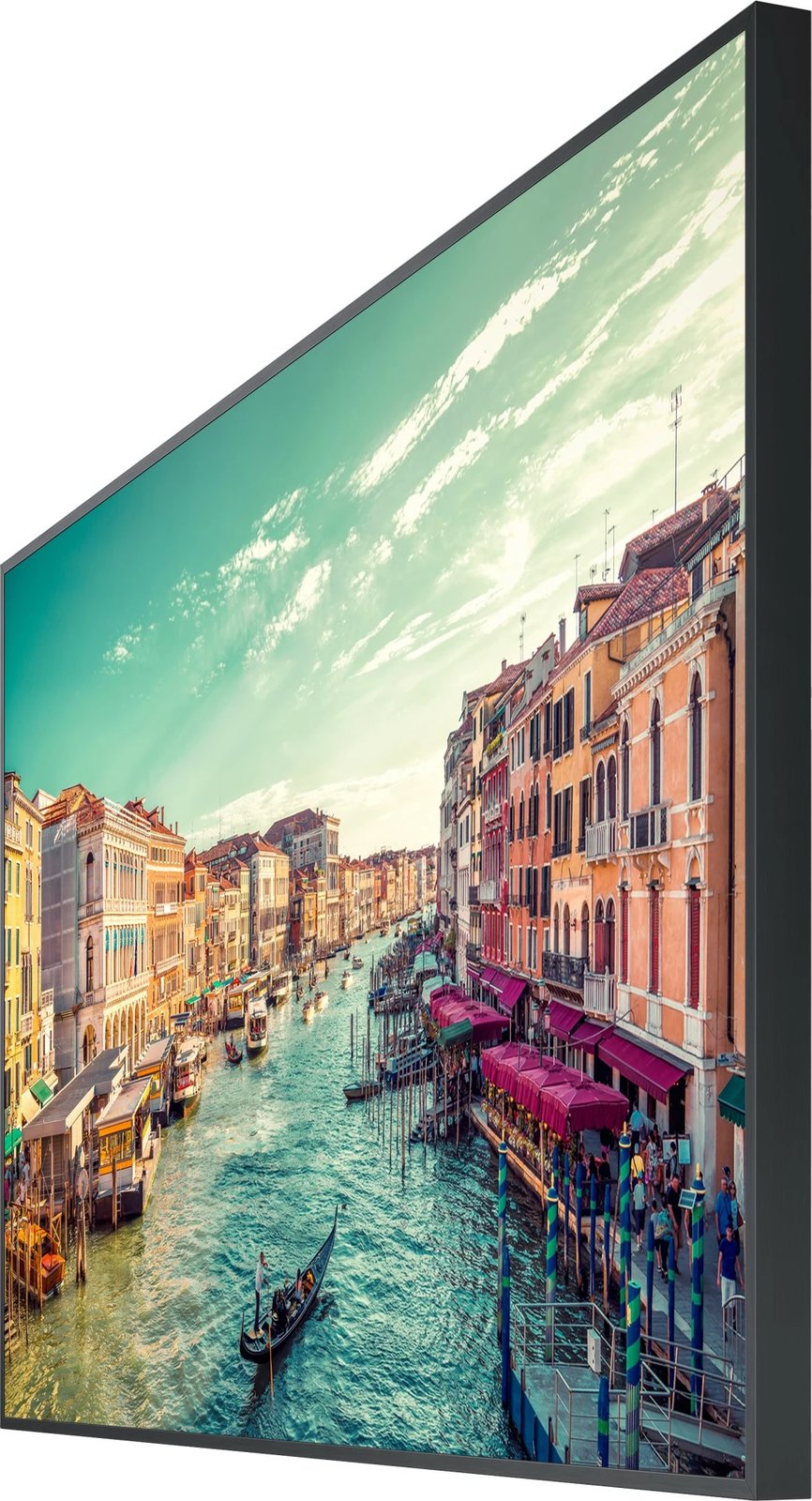 Ekran i madh Samsung QM98T-B, 98 inç, 4K UHD, WLAN