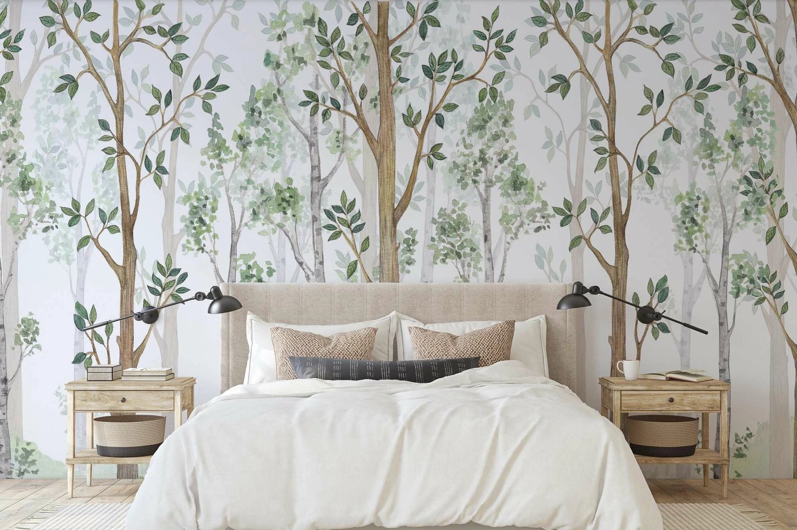 Fototapet muri Wallity, MDK-00137, 300x270 cm