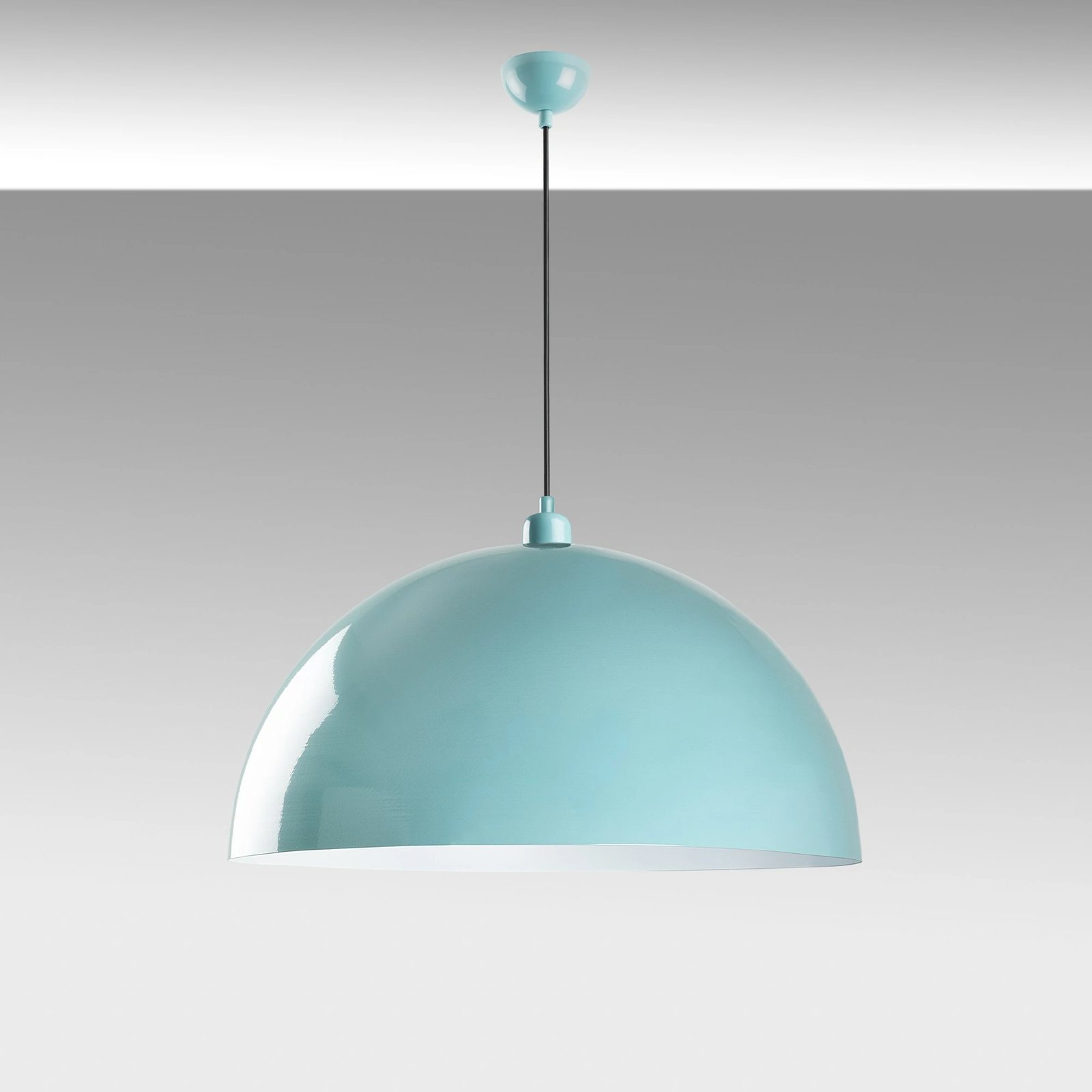 Llambë tavani Opviq, Kure 236, ngjyrë turquoise