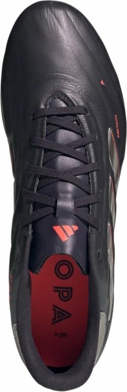 Atlete futbolli adidas për meshkuj, të zeza Atlete futbolli adidas për meshkuj, të zeza