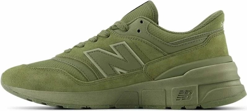 Atlete për meshkuj New Balance, të gjelbra