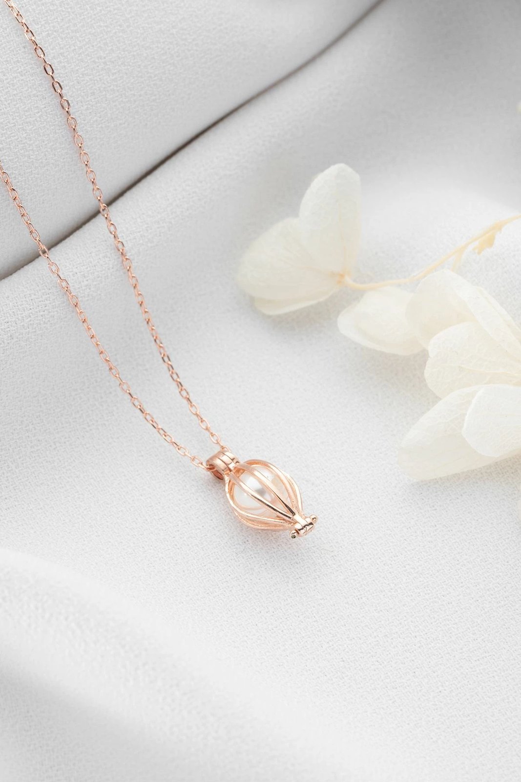 Varëse argjendi, ngjyrë rose, Jumeon, DL5928