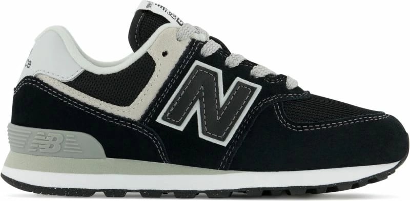 Atlete për fëmijë New Balance, të zeza