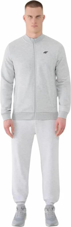 Duks për meshkuj 4F, gri